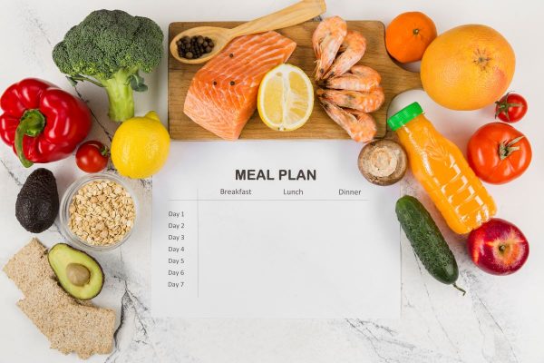 i need a meal plan-healthy meal prep
