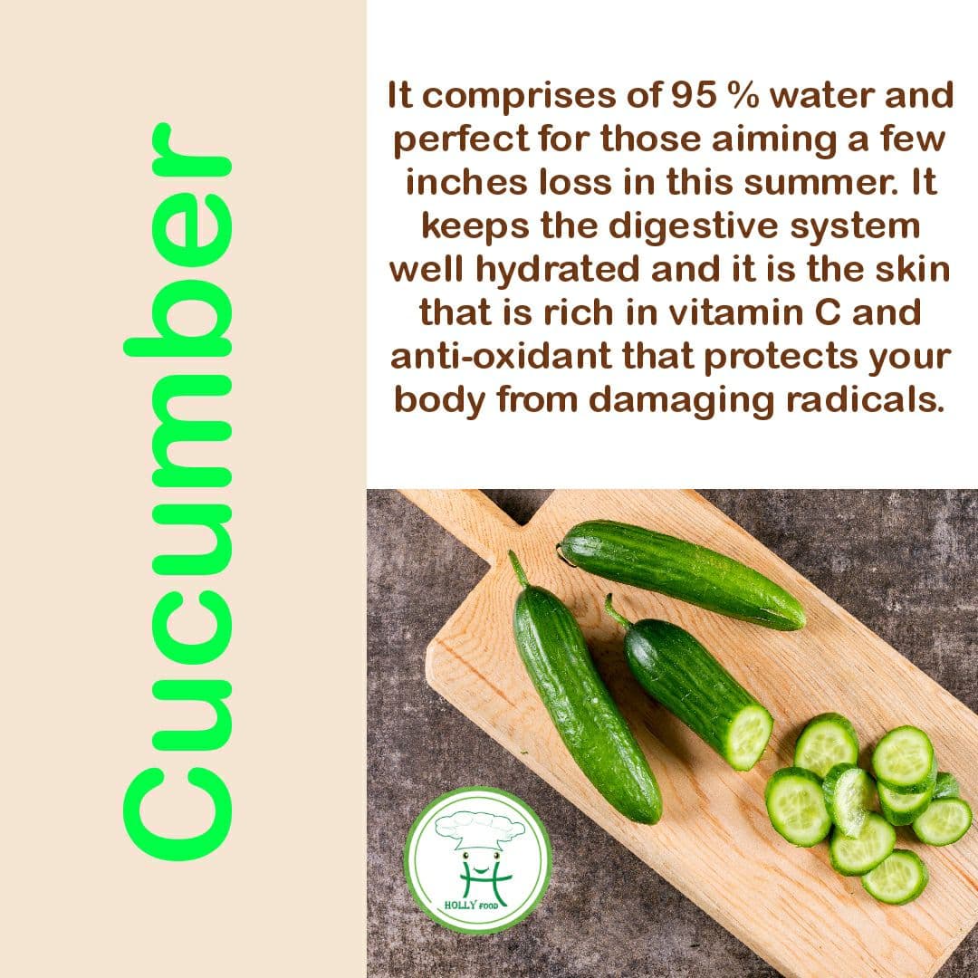 The Best Foods that Help Prevent Heat Exhaustion and Heat Stroke The Best Foods that Help