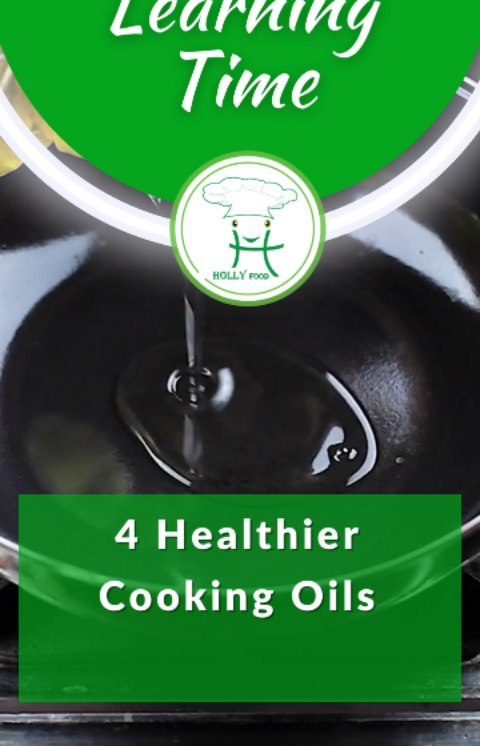 🎉❤️4 Healthier Cooking Oils
📢 Visit our website to read more------------------------------------Call us today to discuss about how our personal chef services can help you to prep your meals according to your specific diet! 📞604-364-1416 or go to hollyfood.ca ------------------------------------
We cook Food & Serve Love💕
Follow #HollyFoodFacts for more!
------------------------------------