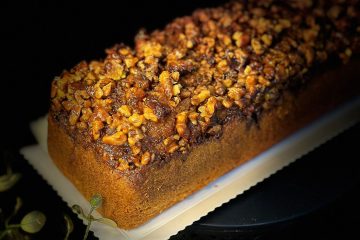 Pumpkin Loaf