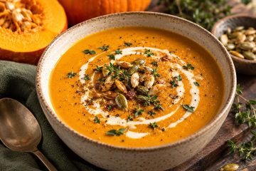 Pumpkin Soup